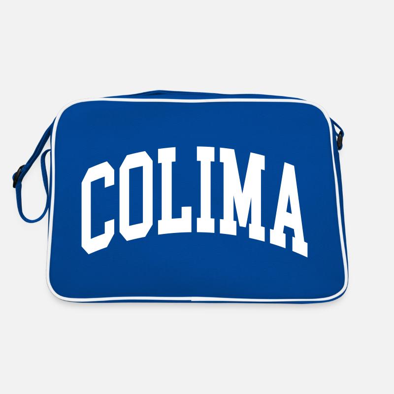 Colima Sac Retro