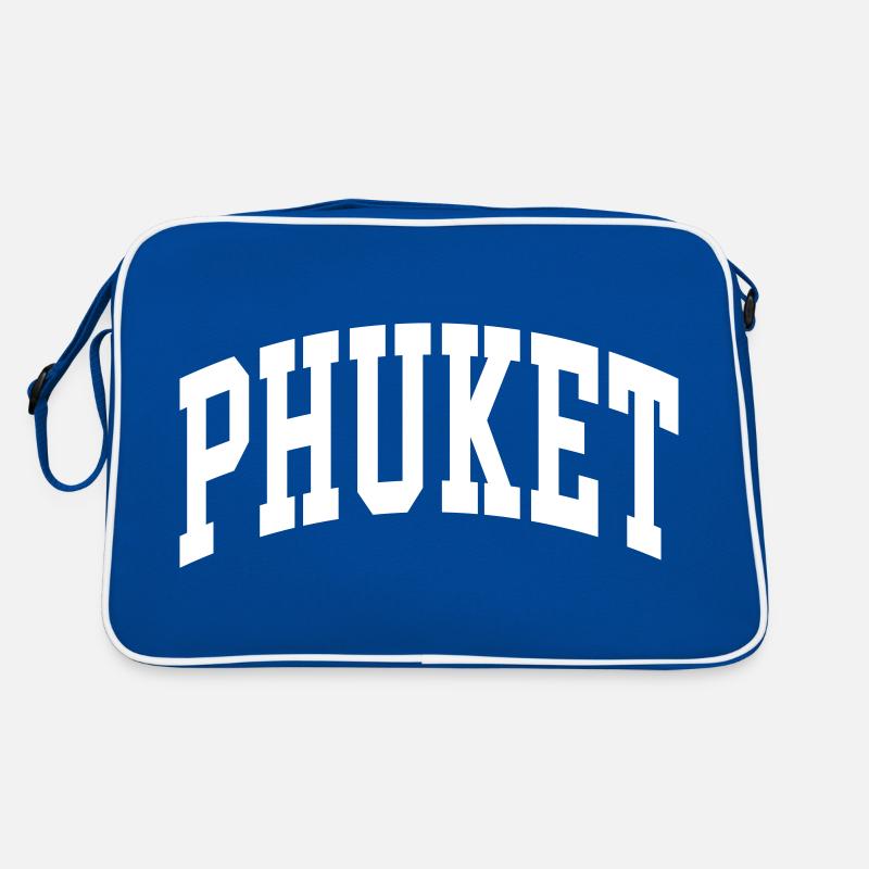 Phuket Retro Tasche