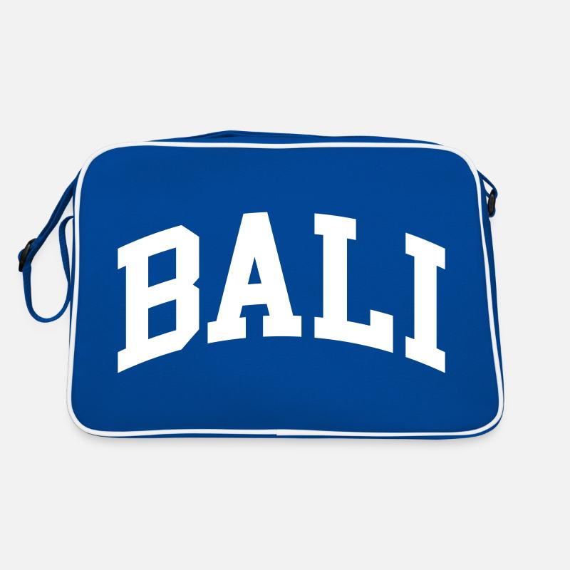 Bali Retro Tasche