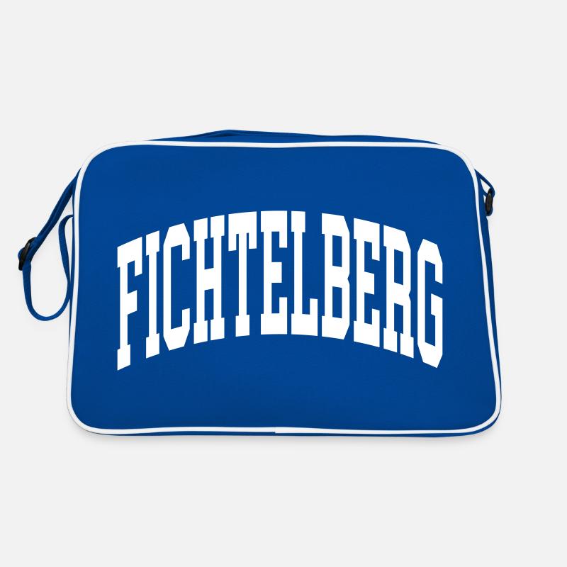 Fichtelberg Retro Tasche