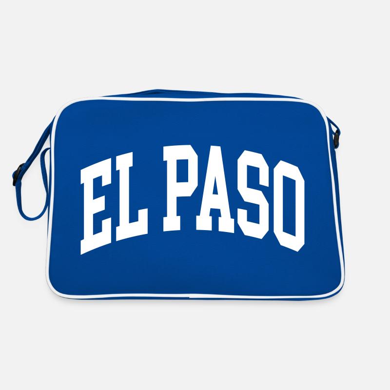 El Paso Sac Retro