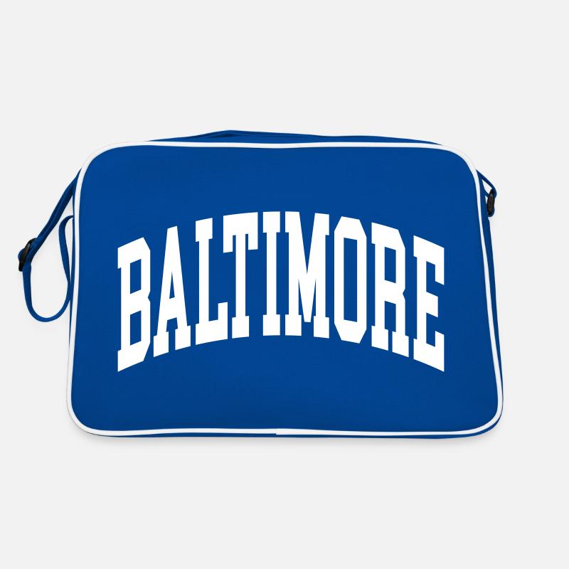 Baltimore Retro Tasche