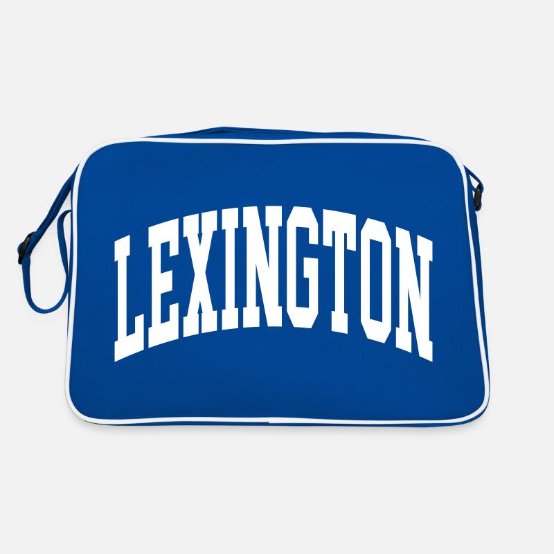 Lexington Retro Tasche