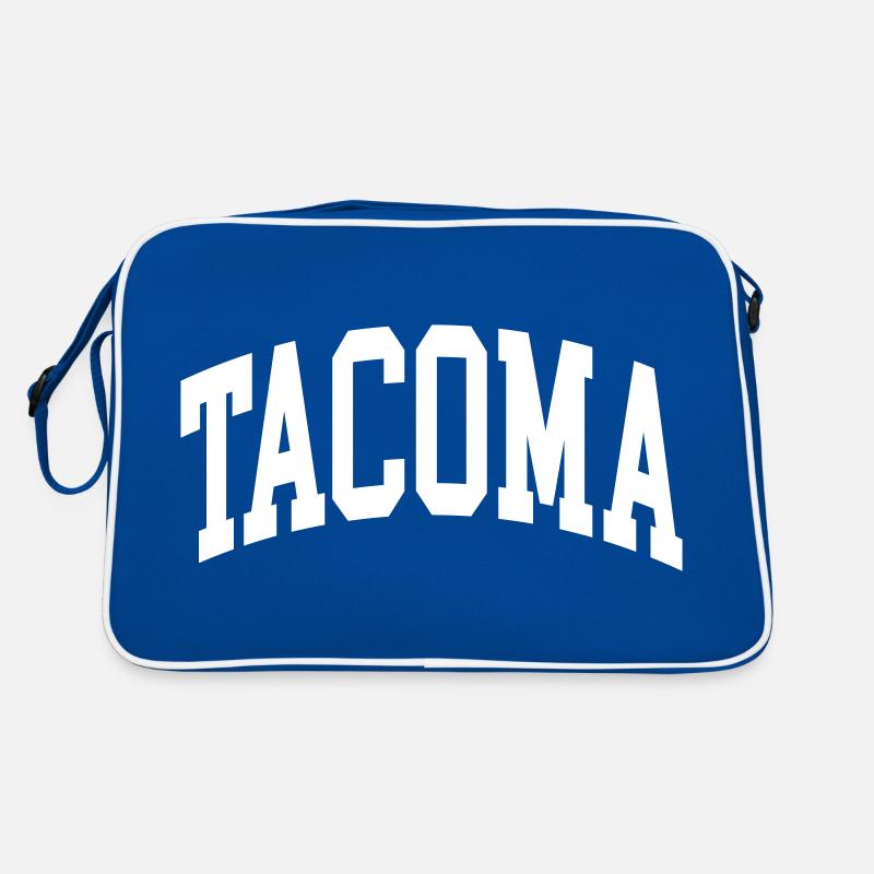 Tacoma Retro Tasche
