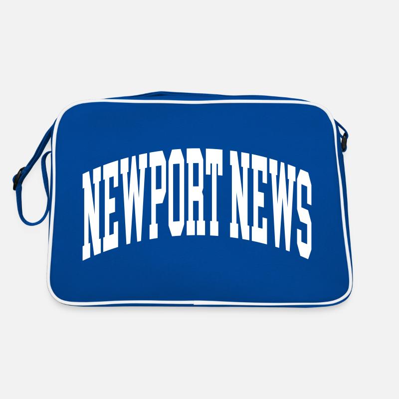 Nouvelles de Newport Sac Retro
