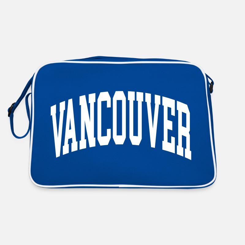 Vancouver Retro Tasche