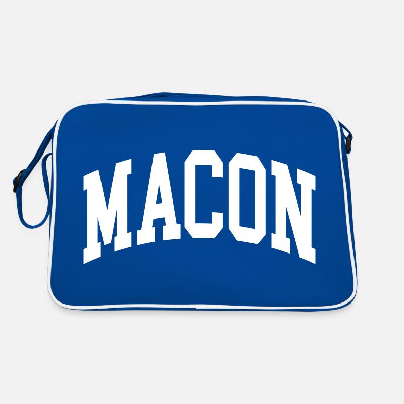 Macon Sac Retro