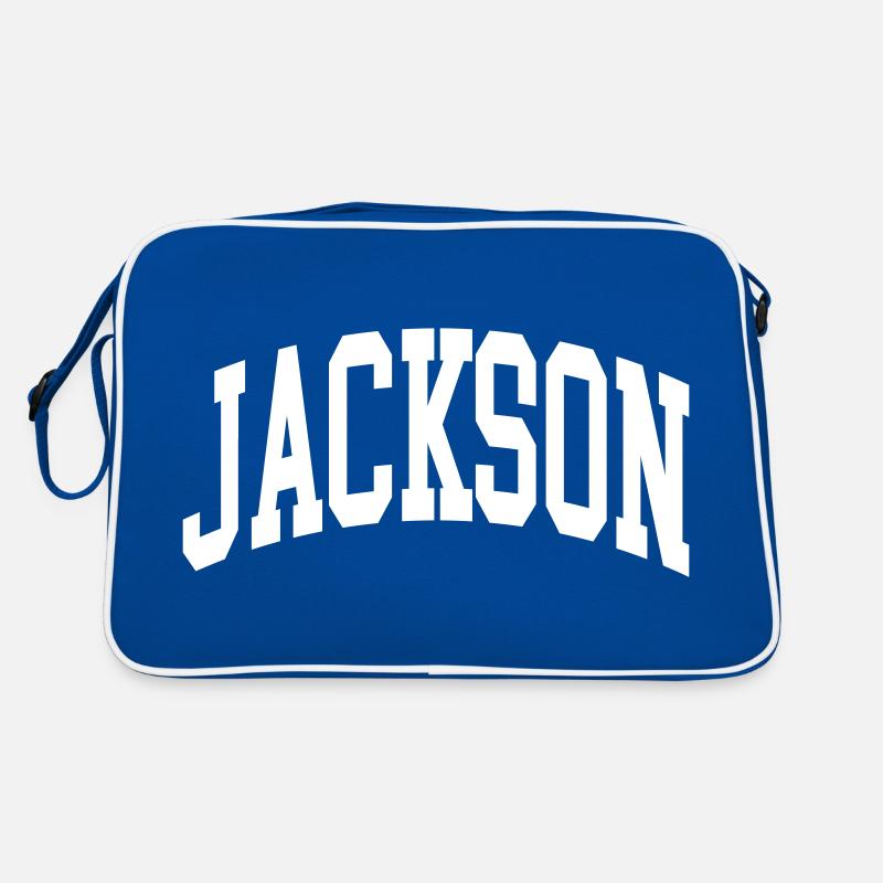 Jackson Retro Tasche