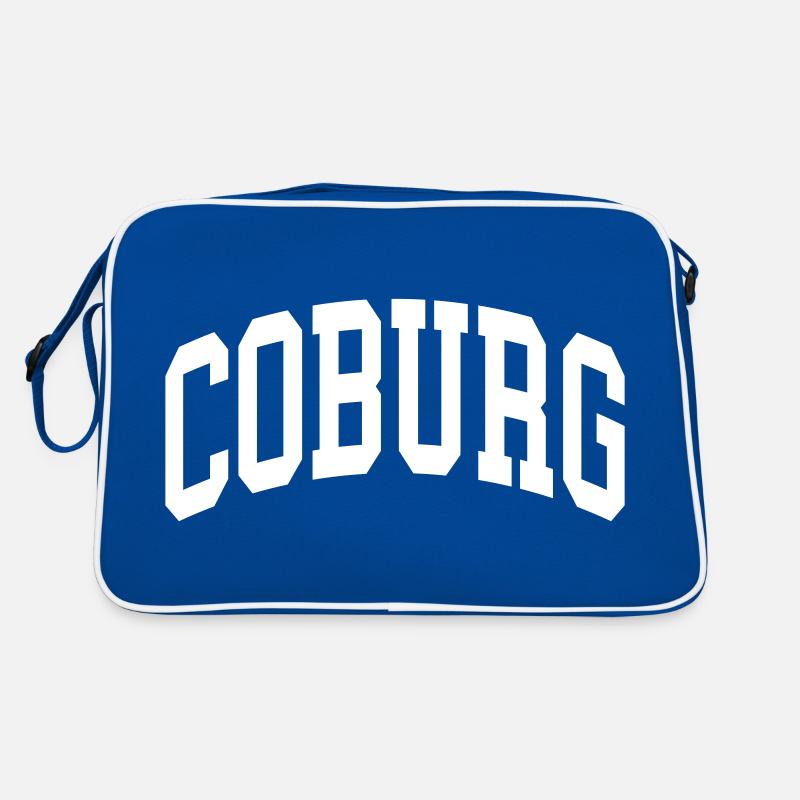 Coburg Retro Bag