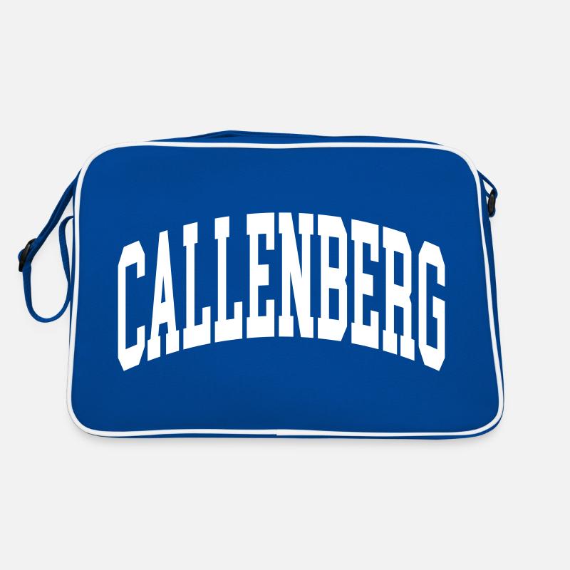Callenberg Sac Retro