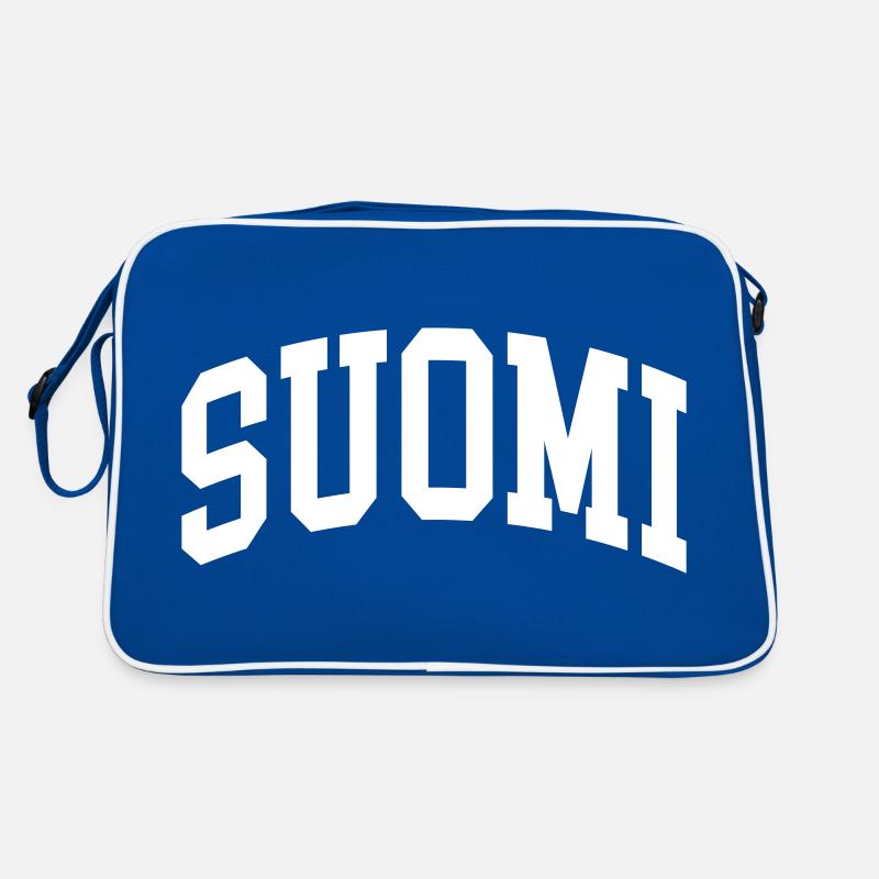 Suomi Retro Bag