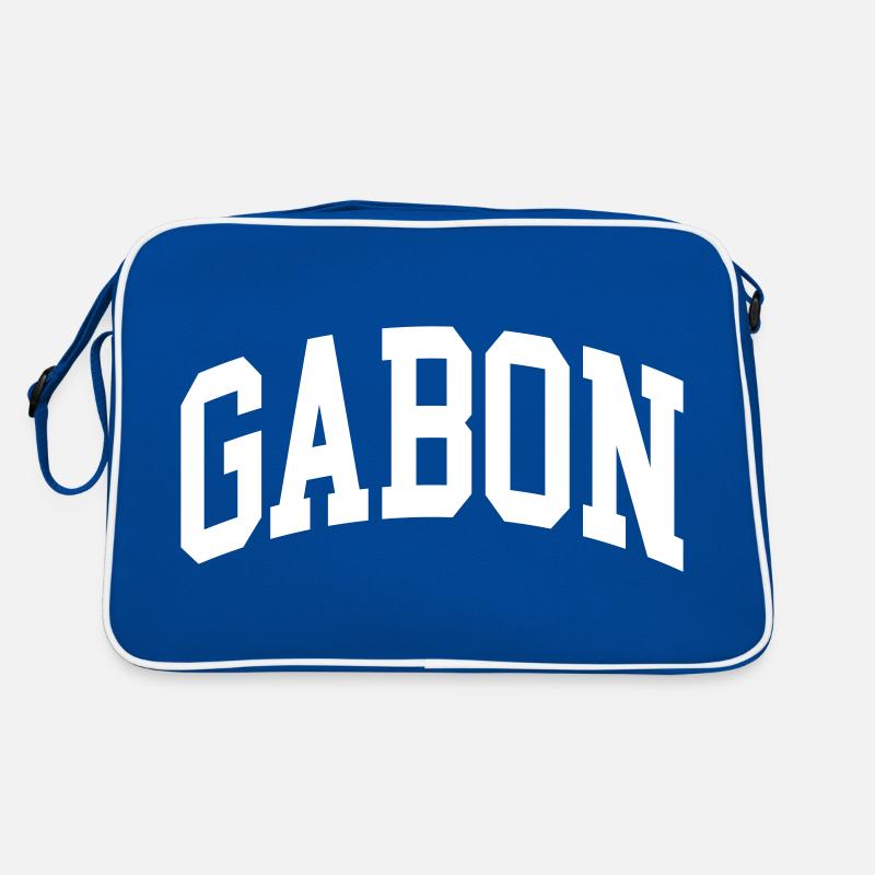 Gabon Retro Bag
