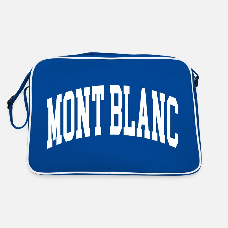 Mont Blanc Retro Tasche