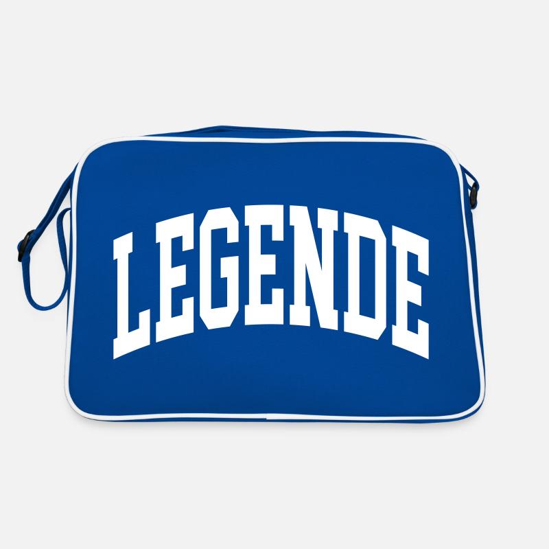 Legende Retro Tasche