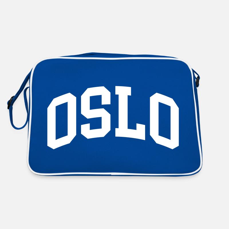 Oslo Retro Bag