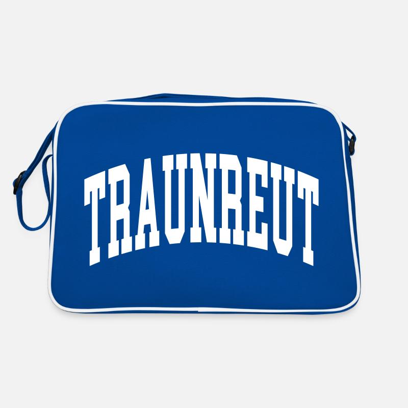 Traunreut Retro Tasche