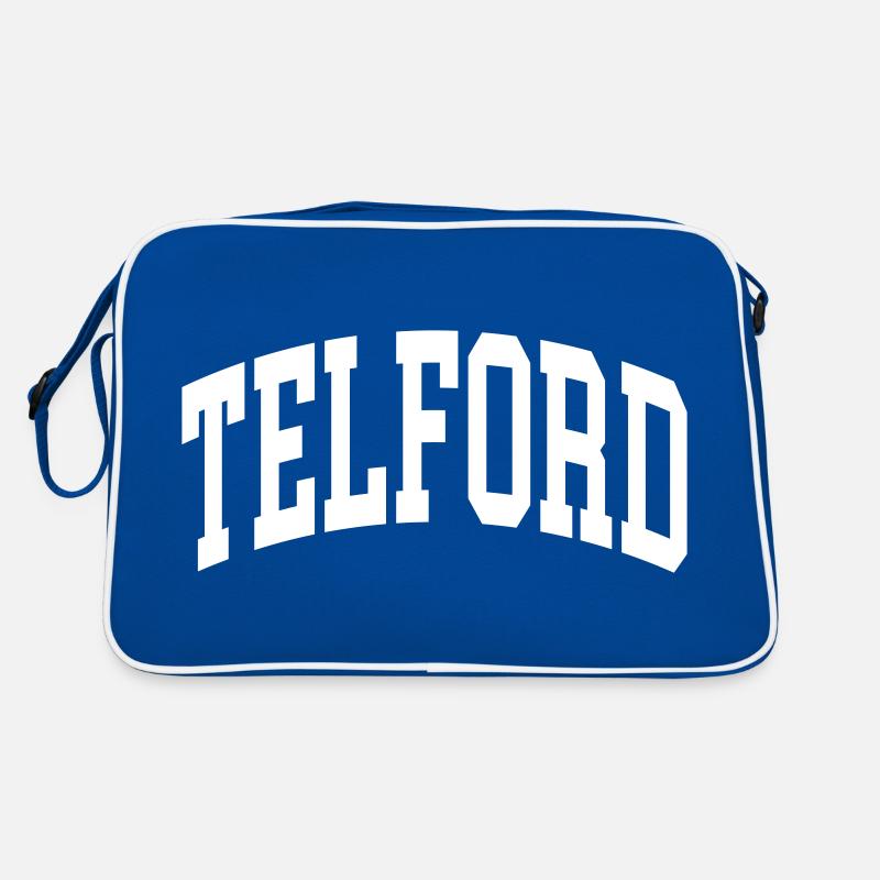 Telford Retro Tasche