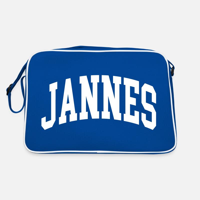 Jannes Retro Tasche