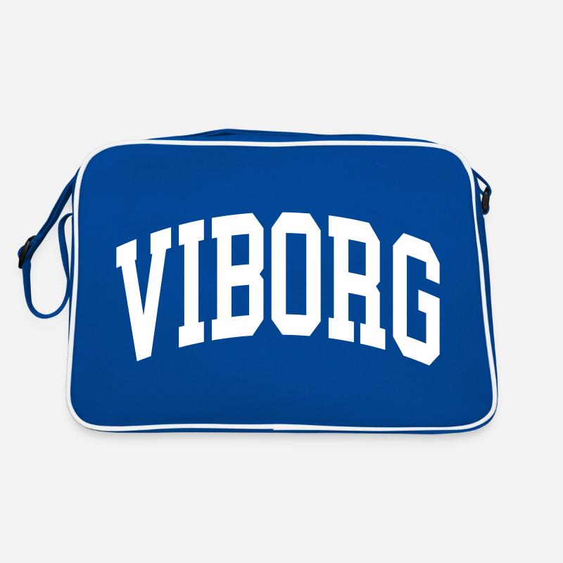 Viborg Retro Tasche