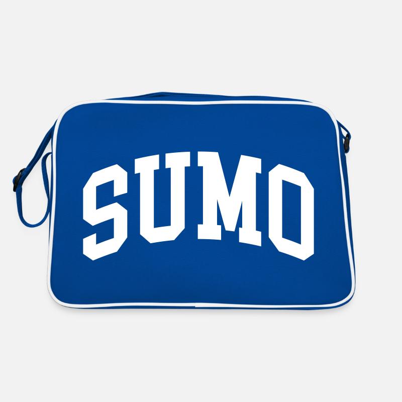 Sumo Retro Tasche
