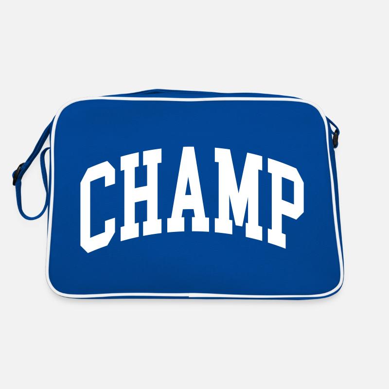Champ Retro Tasche