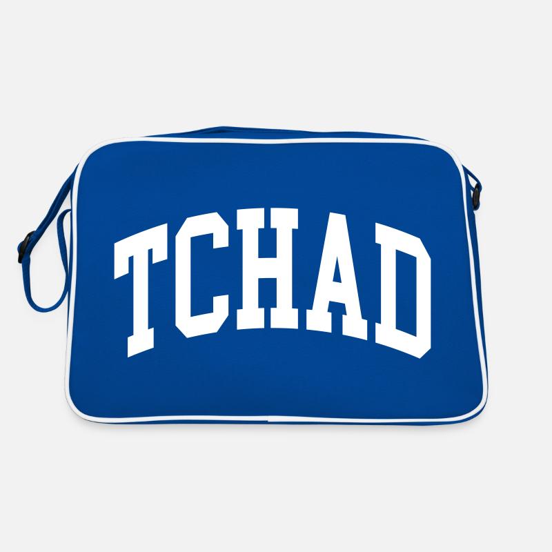 Tchad Sac Retro