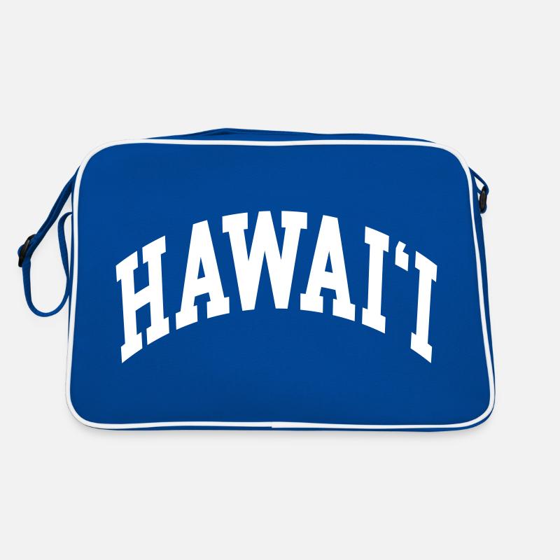 Hawaii Retro Tasche