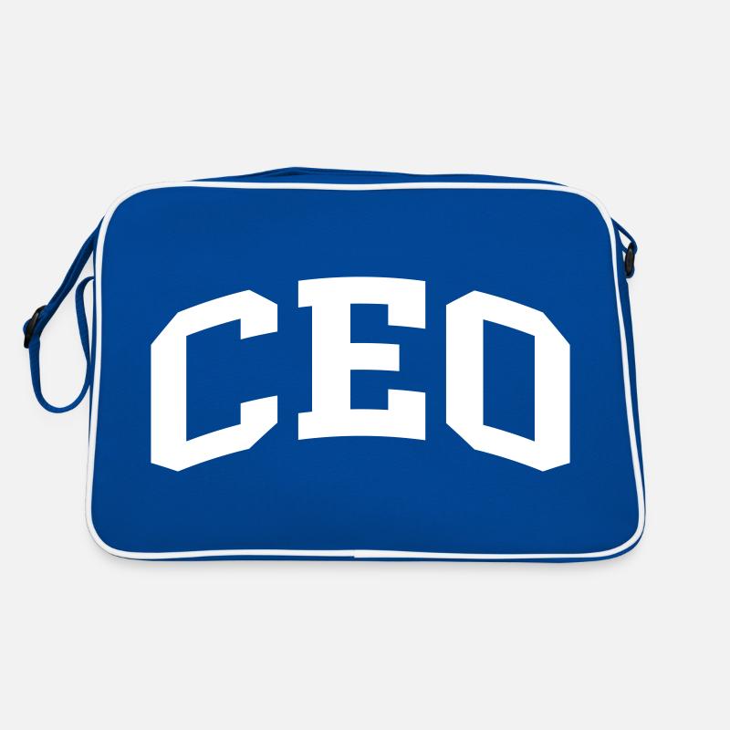 CEO Retro Tasche