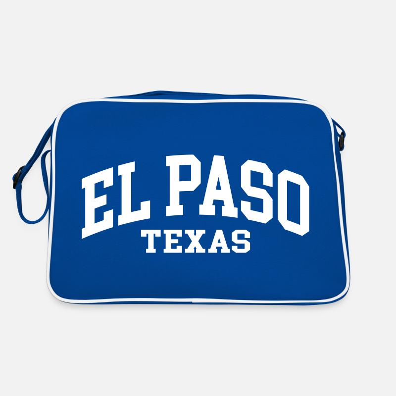 El Paso Retro Bag