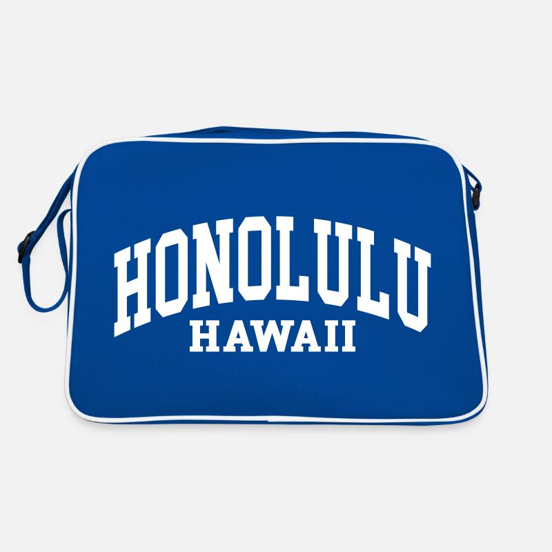 Honolulu Retro Tasche