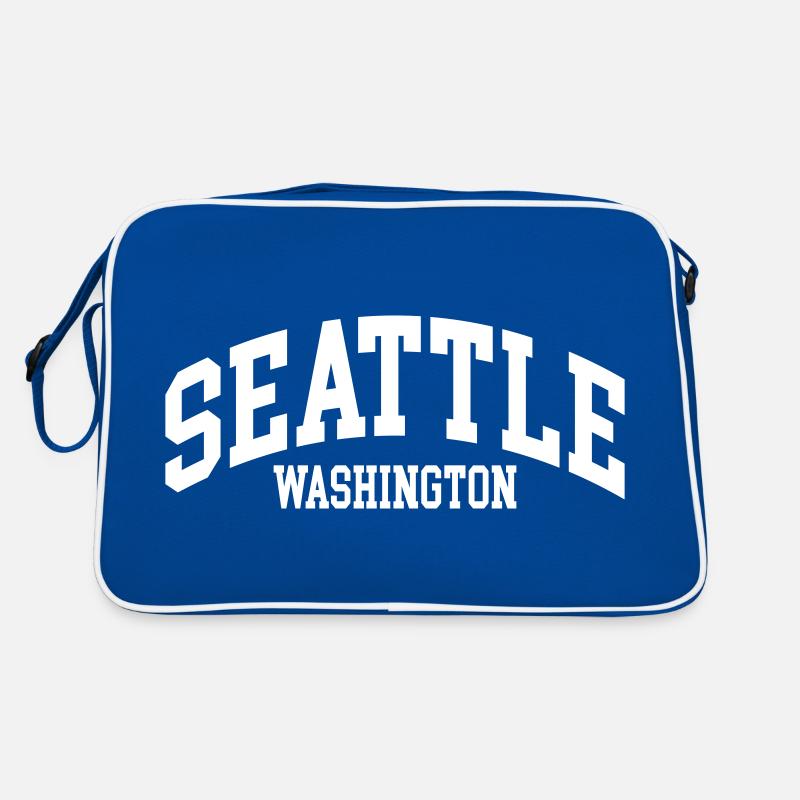 Seattle Retro Tasche