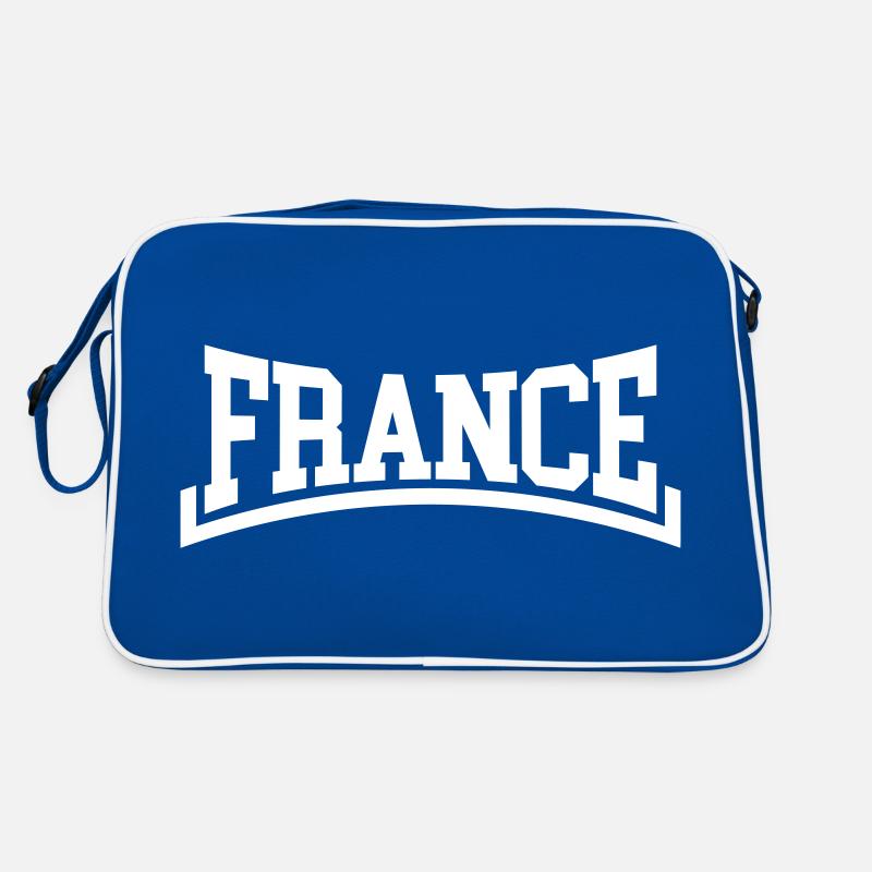 Frankreich Retro Tasche