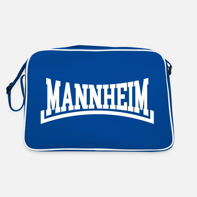 Mannheim Retro Tasche