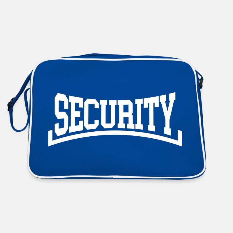Security Retro Tasche