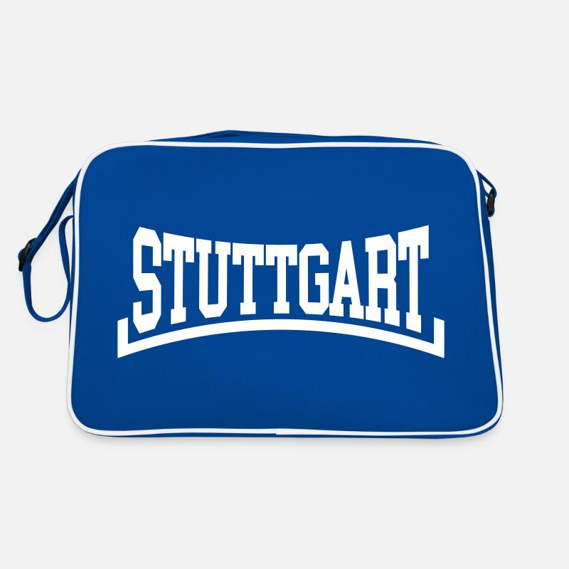 Stuttgart Retro Tasche