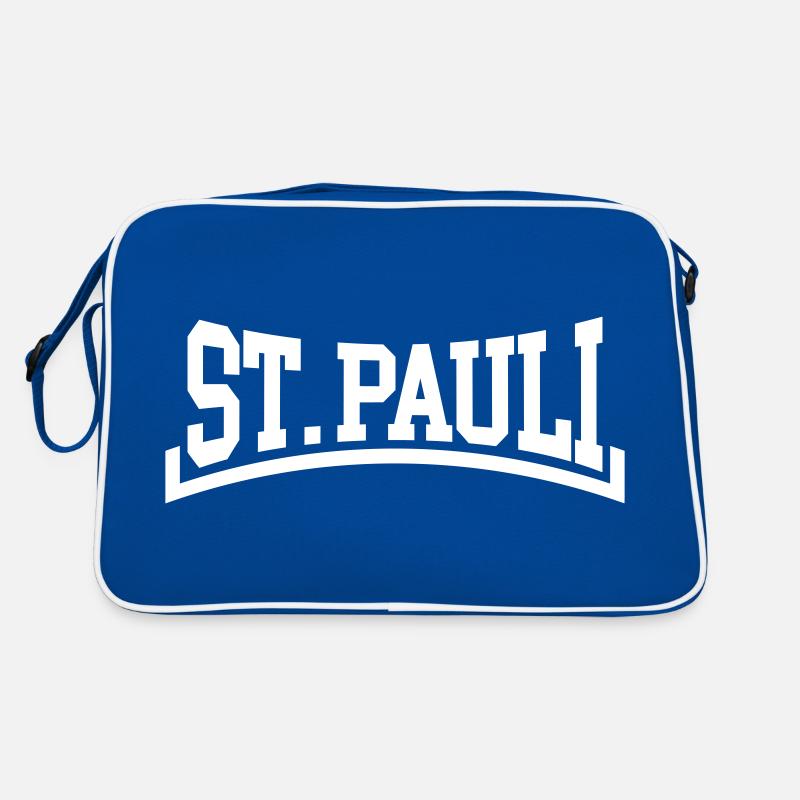 St. Pauli Retro Tasche