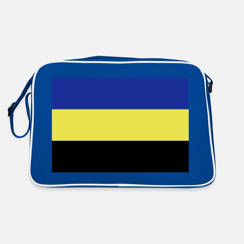 Drapeau de la Gueldre Sac Retro