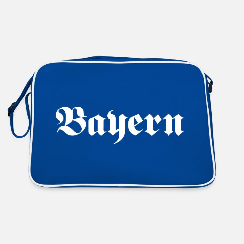 Bayern Retro Tasche