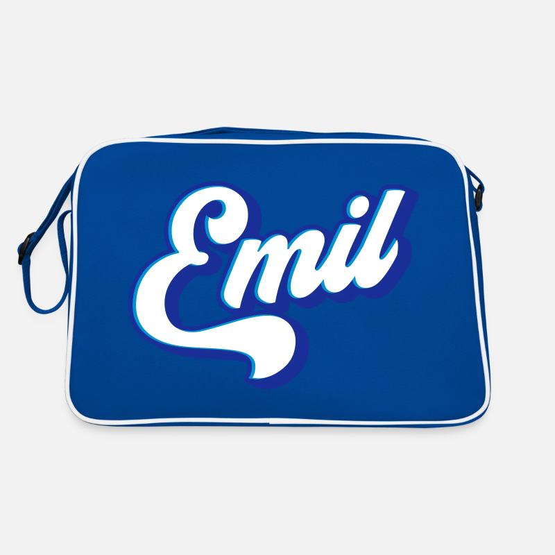 Emil | Colors changeable Retro Bag
