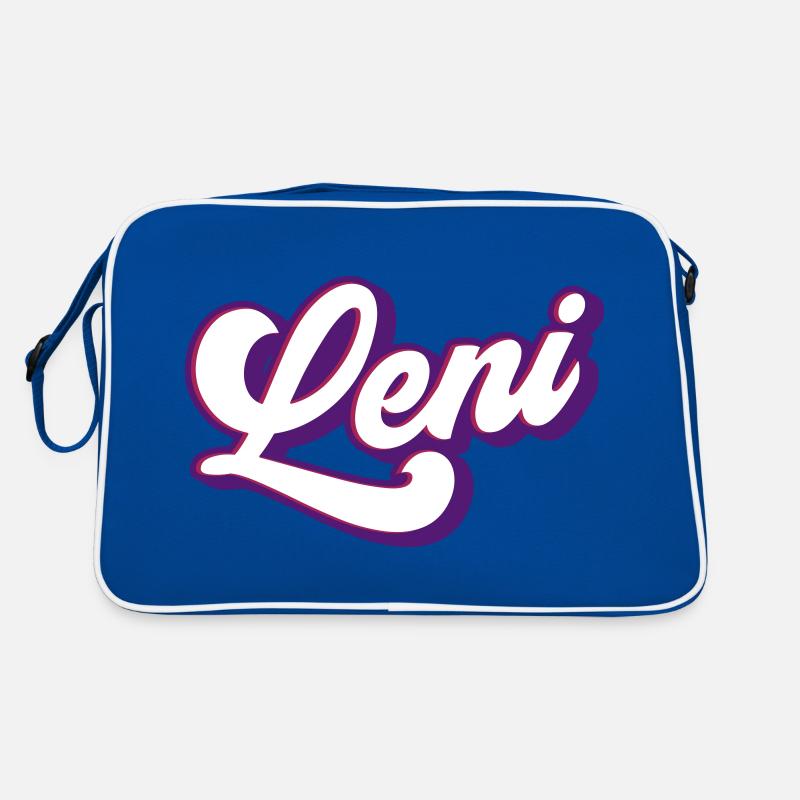Leni | Farben änderbar Retro Tasche