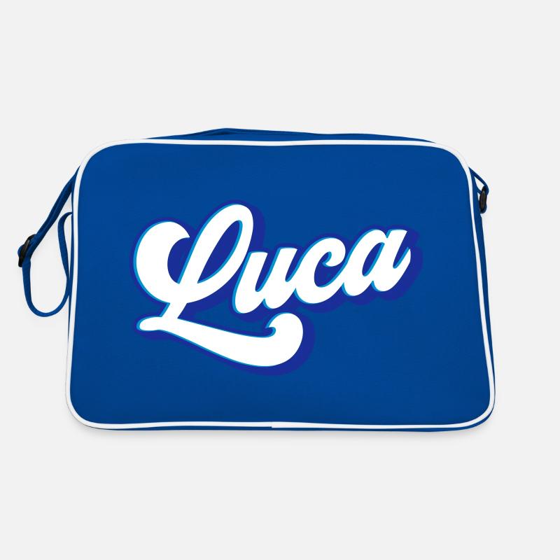 Luca | Couleurs changeantes Sac Retro