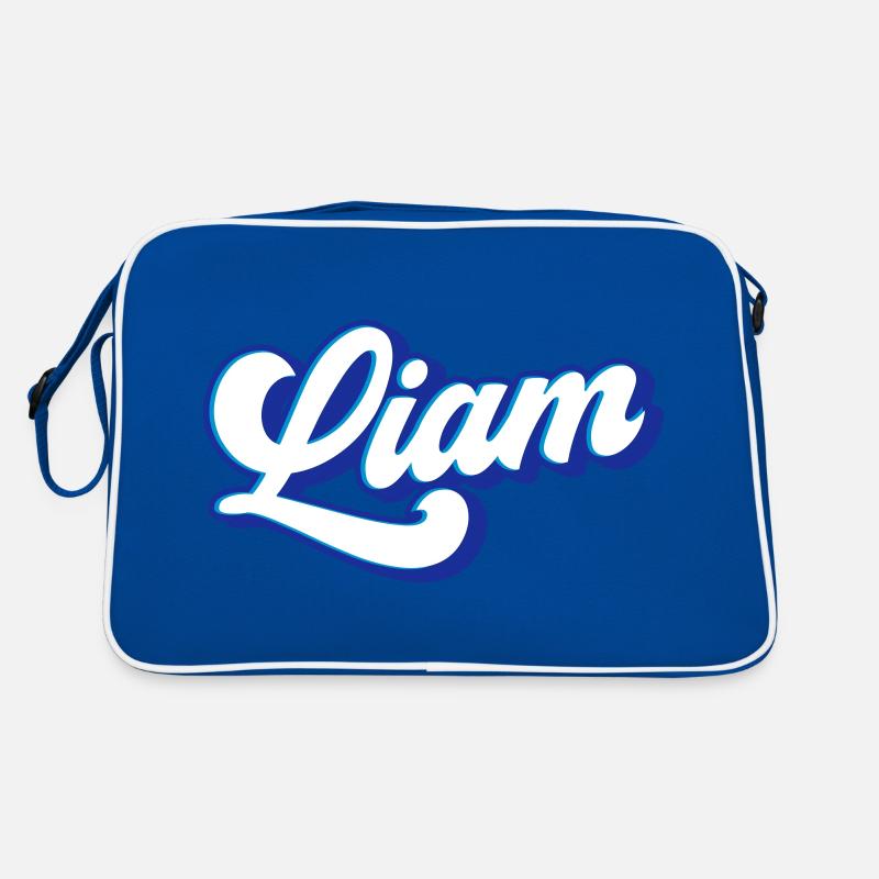 Liam | Couleurs changeantes Sac Retro