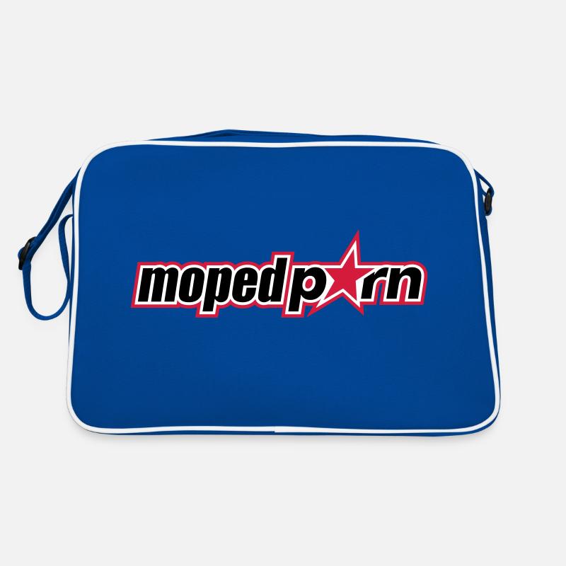 Mopedporn Retro Bag