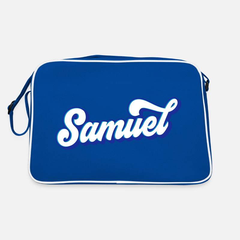 Samuel Couleurs changeantes Sac Retro
