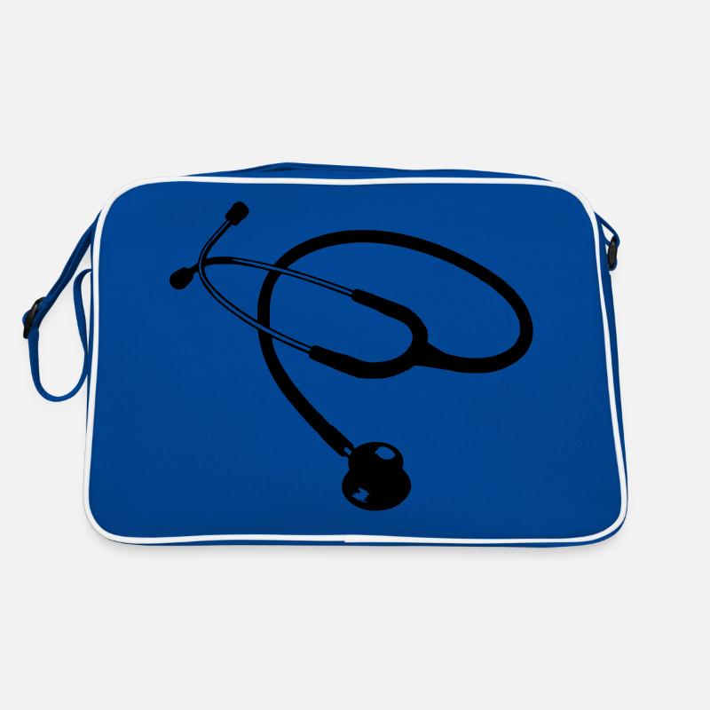 stetoscope medecin Sac Retro