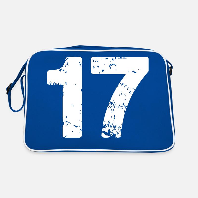 17 Retro Tasche