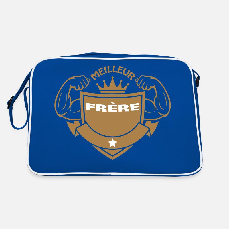 BESTER Bruder Retro Tasche