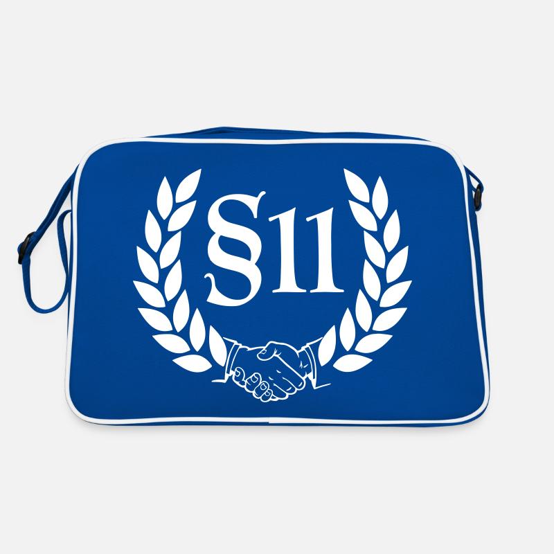 §11 Retro Tasche