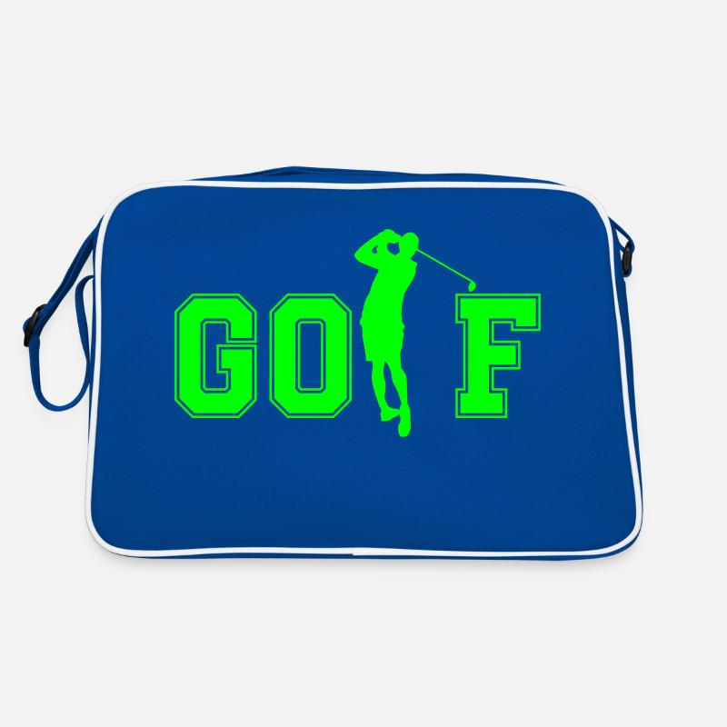 golf Retro Tasche