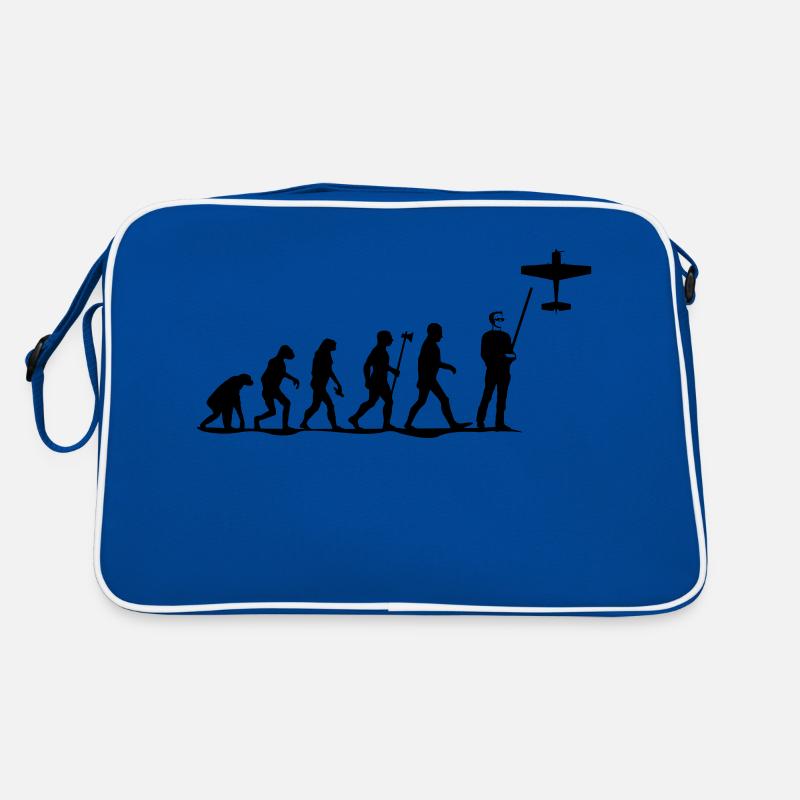 evolution rc pilot Retro Bag